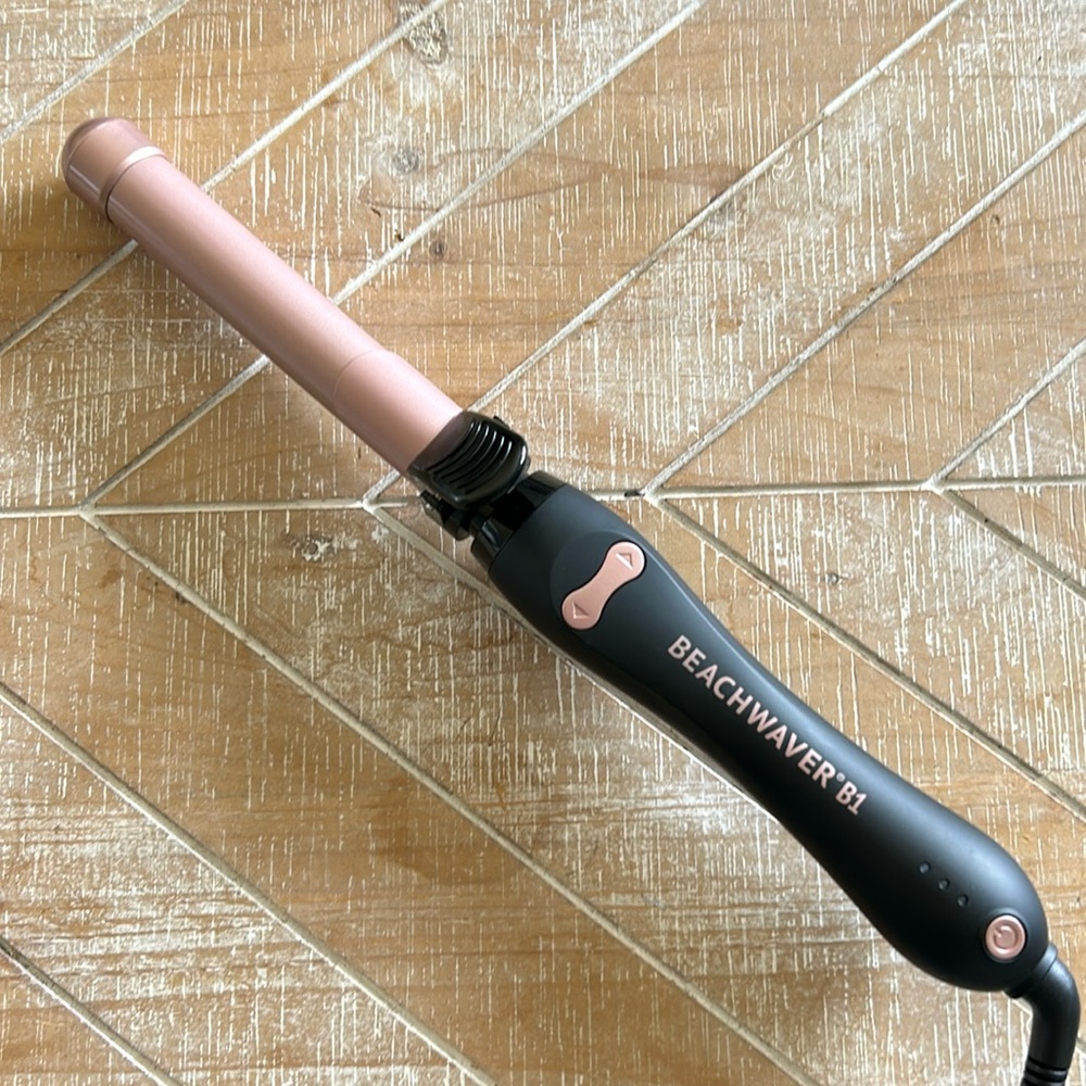 Beachwaver Hair Curler
